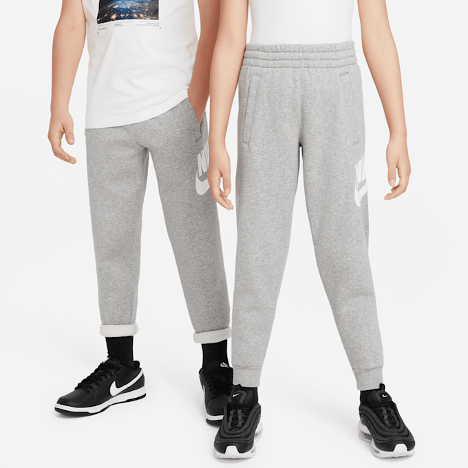 Nike   Club Fleece Joggers siva 94552 1