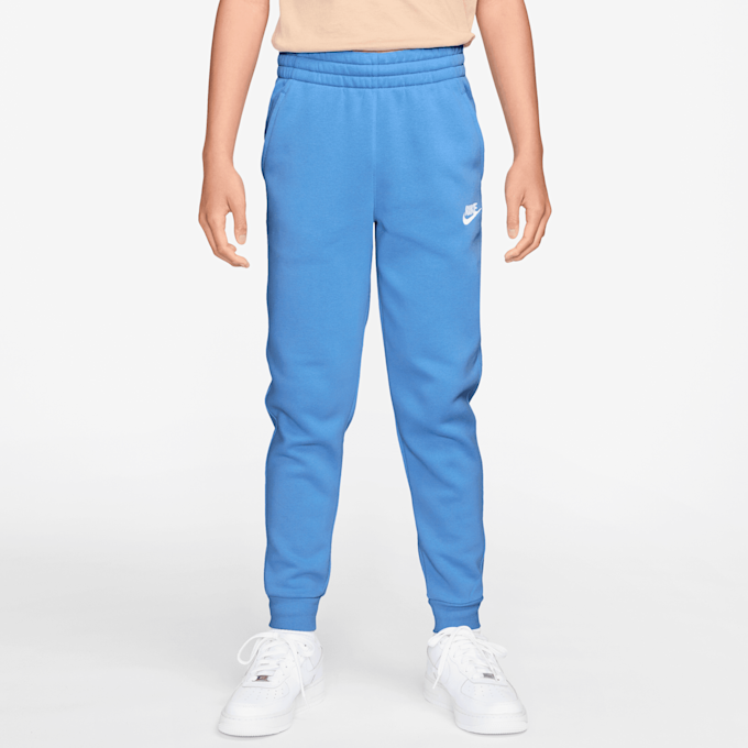 Nike   Sportswear Club Fleece Joggers bleu 94564 1