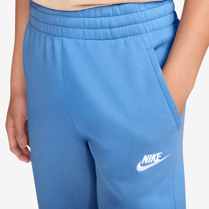 Nike   Sportswear Club Fleece Joggers bleu 94564 3