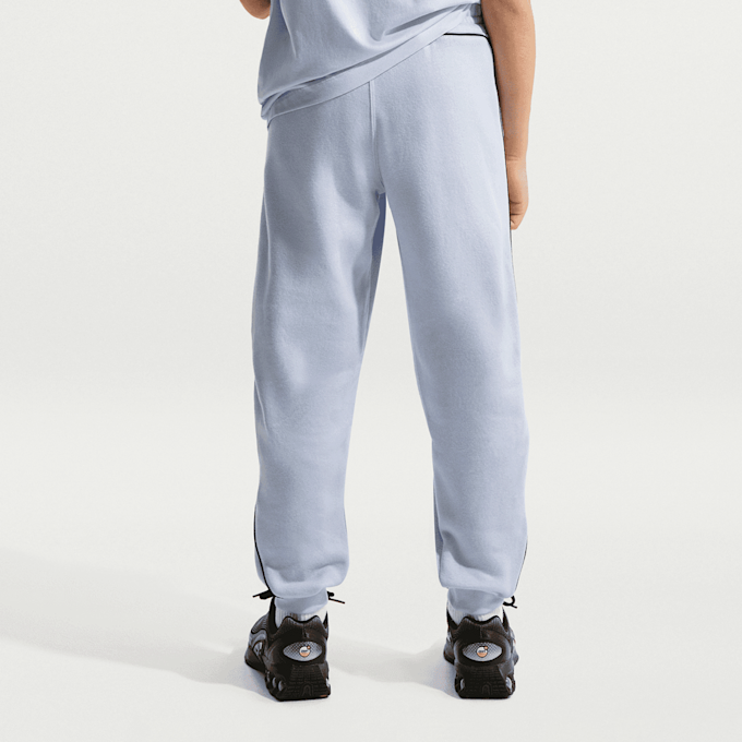 Nike   Air Fleece Jogger blauw 94561 2