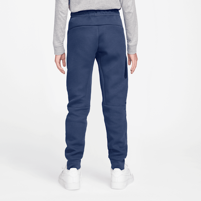 Nike   Sportswear Tech Fleece Jogger bleu 94618 2