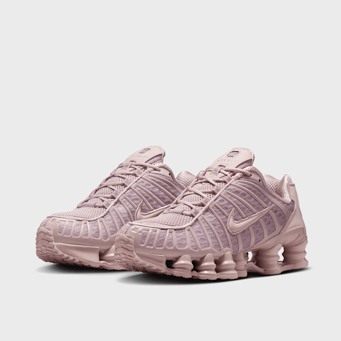 Nike Shox TL rosa 94629 3