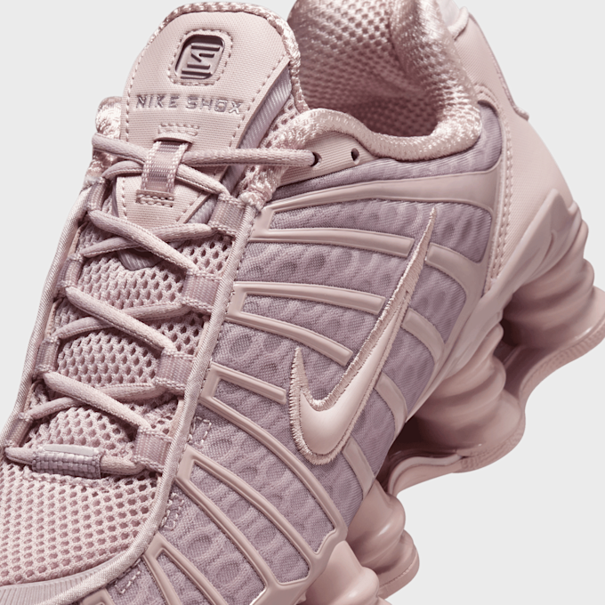 Nike Shox TL rosa 94629 7