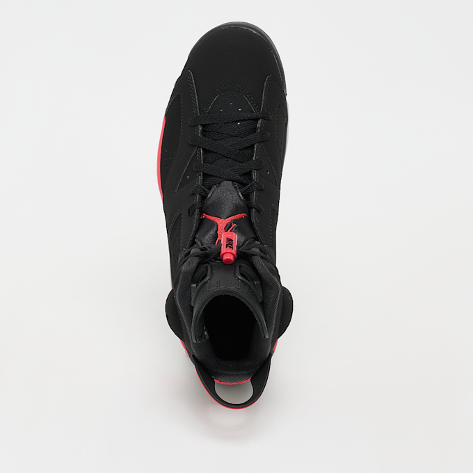 Jordan Air Jordan 6 Retro "Infrared Salesman" zwart 94676 5