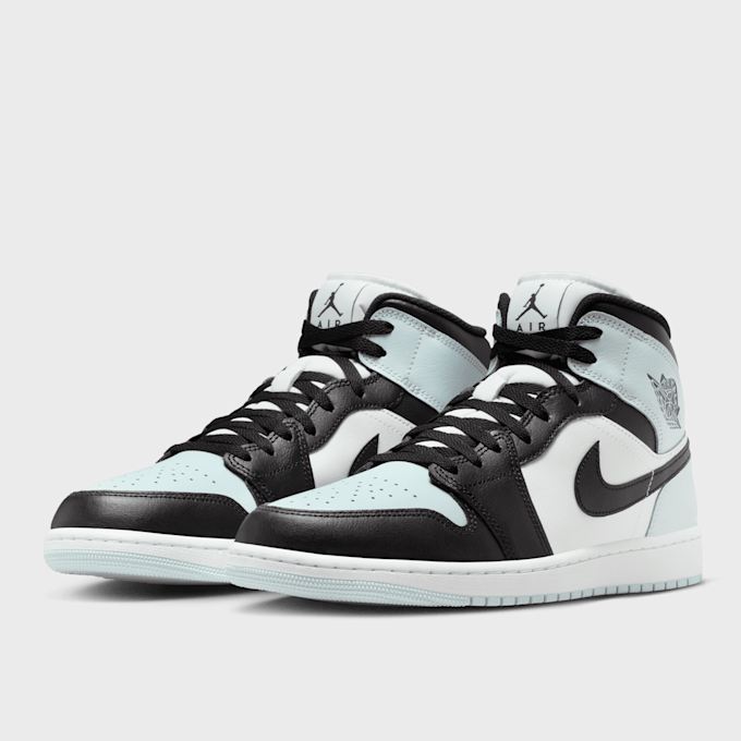 Jordan Air Jordan 1 Mid noir 94679 3