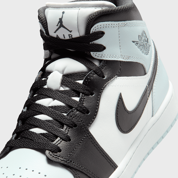 Jordan Air Jordan 1 Mid noir 94679 7