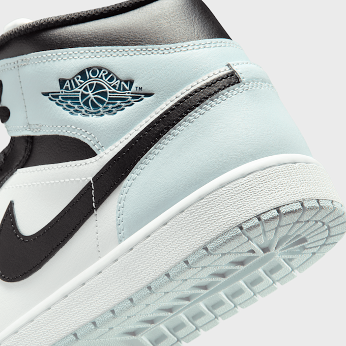 Jordan Air Jordan 1 Mid noir 94679 8