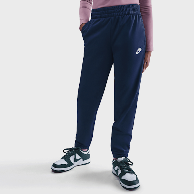 Nike   Sportswear Dri-FIT Tracksuit Full Zip bleu 94619 5