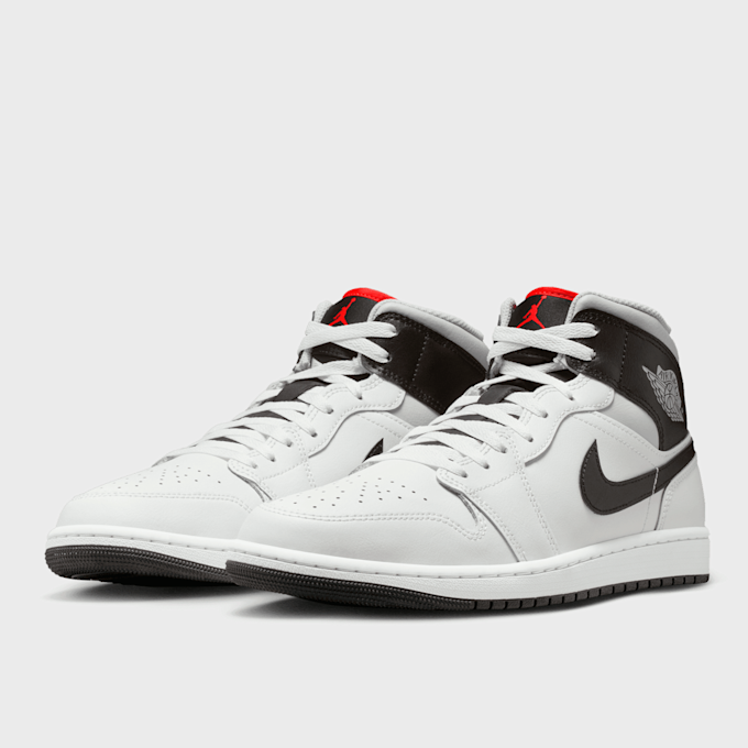 Jordan Air Jordan 1 Mid blanc 94681 3