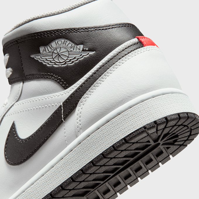 Jordan Air Jordan 1 Mid blanc 94681 8