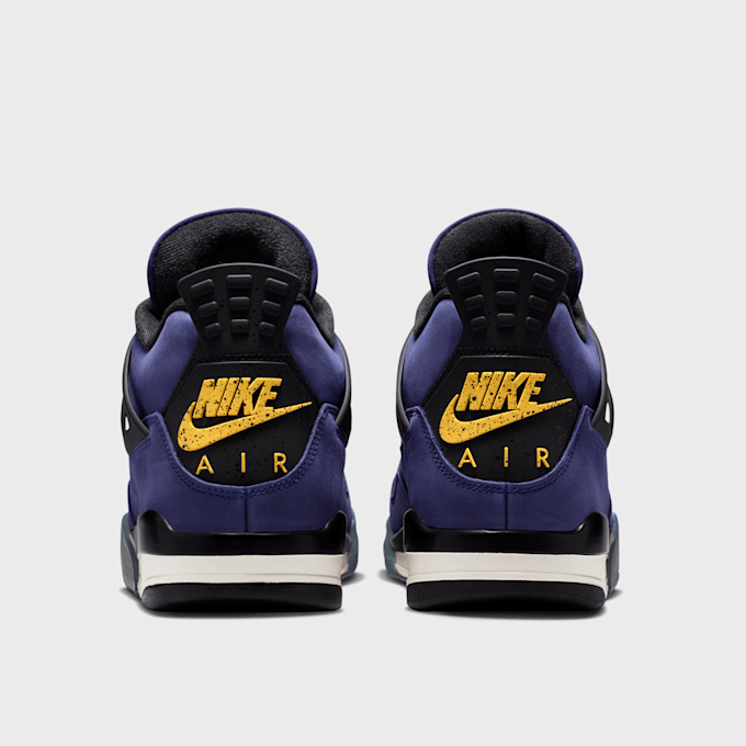 Jordan Air Jordan 4 "Imperial Purple" azul 94678 4