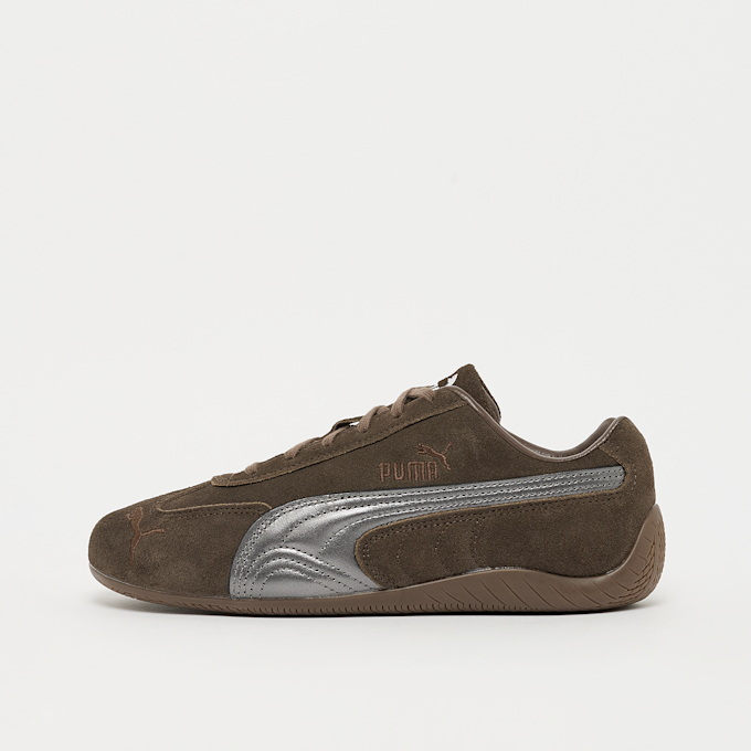 PUMA Speedcat Lux brązowy 94626 1