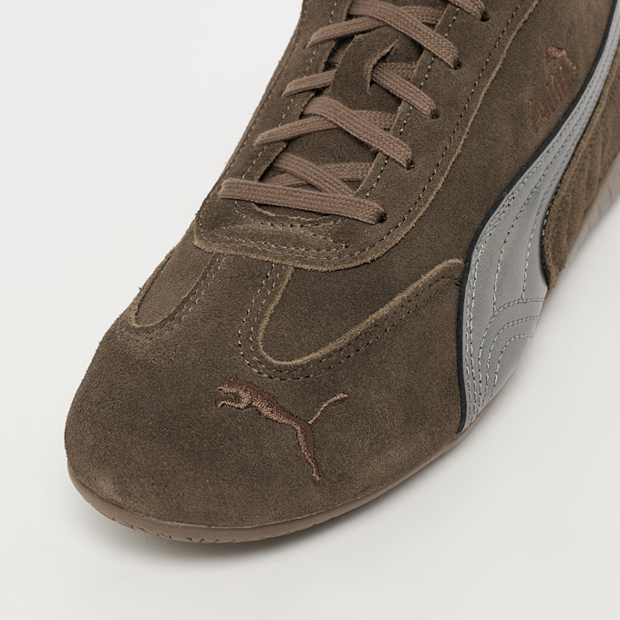 PUMA Speedcat Lux brązowy 94626 6