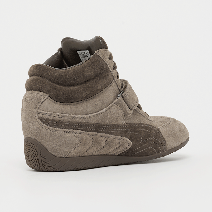 PUMA Speedcat Wedge castanho 94632 3