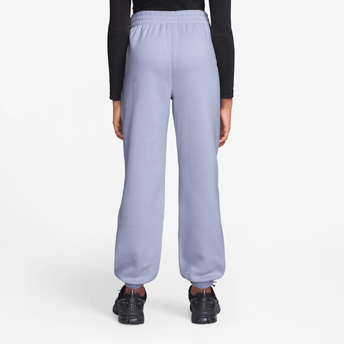 Nike   Sportswear Club Fleece Loose Graphic Pant blauw 94571 2