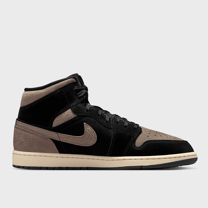 Jordan Air Jordan 1 Mid SE zwart 94687 2