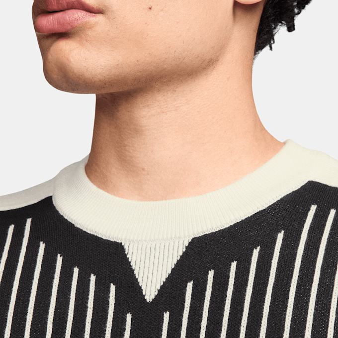 Nike Club Jersey Sweater schwarz 94654 3