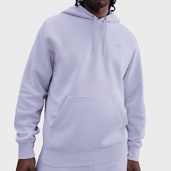 Nike   Club Basketball Hoodie morado 94650 3