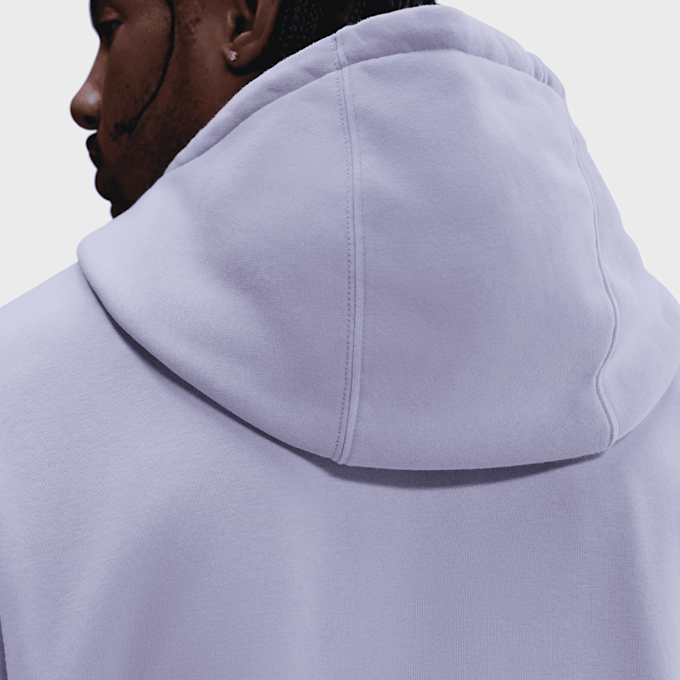 Nike   Club Basketball Hoodie morado 94650 4