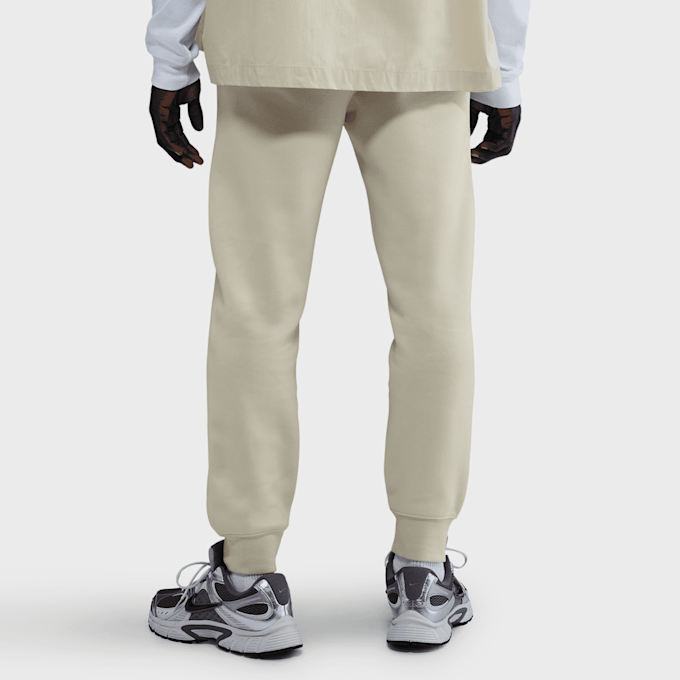Nike   Club Joggers beige 94648 2
