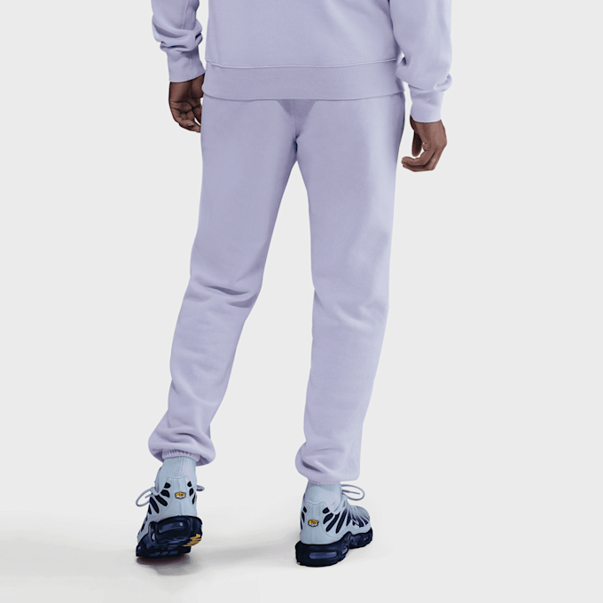 Nike   Club Basketball Cuff Pant fioletowy 94651 2