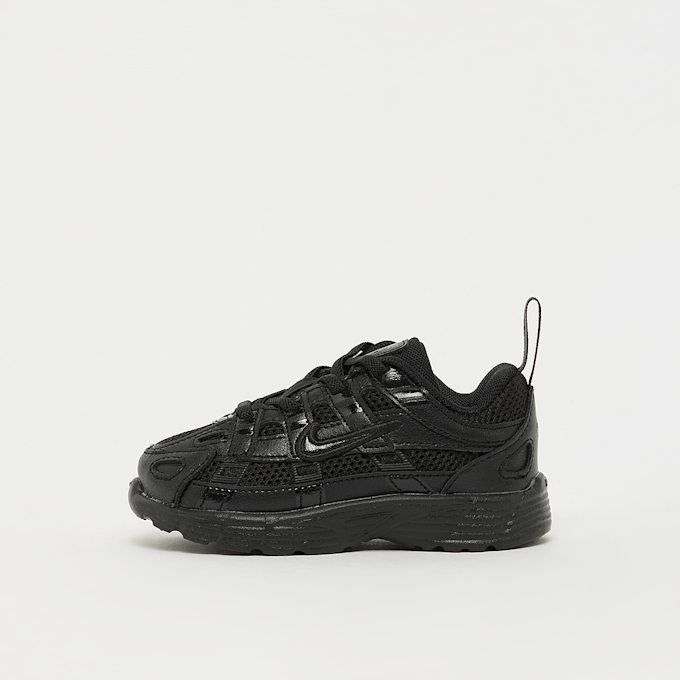 Nike   P-6000 Niños Pequeños negro 94535 1