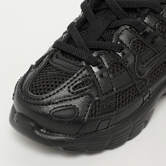 Nike P-6000 Toddlers schwarz 94535 6
