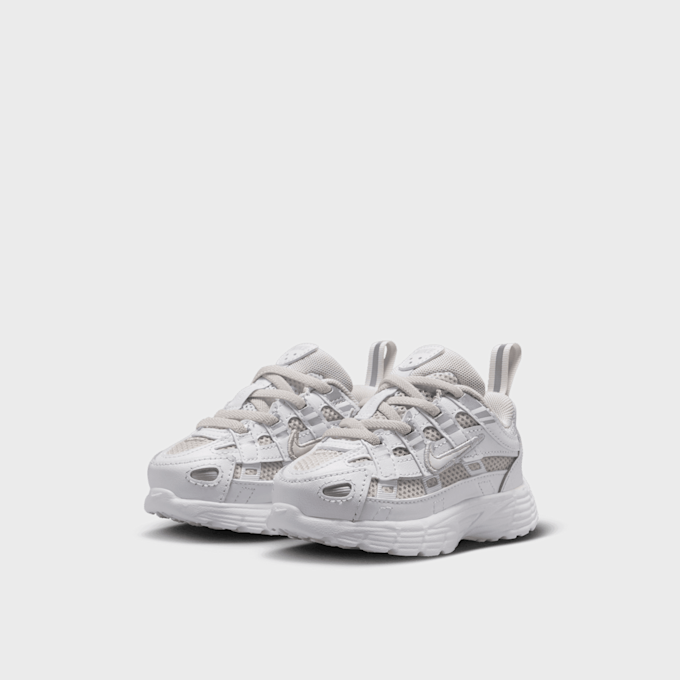Nike   P-6000 Crianças Pequenas branco 94538 3