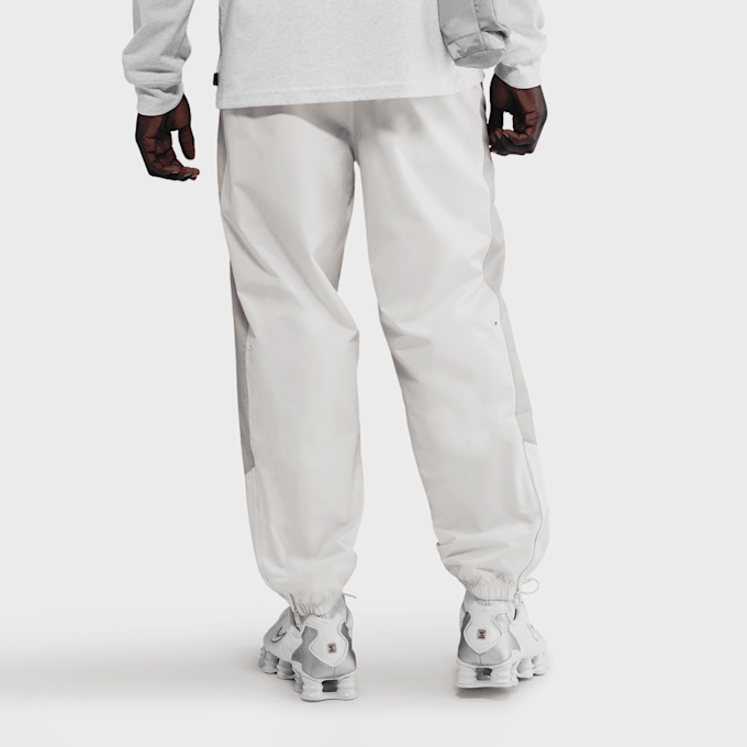 Nike   Windrunner Lined Pants grijs 94622 2