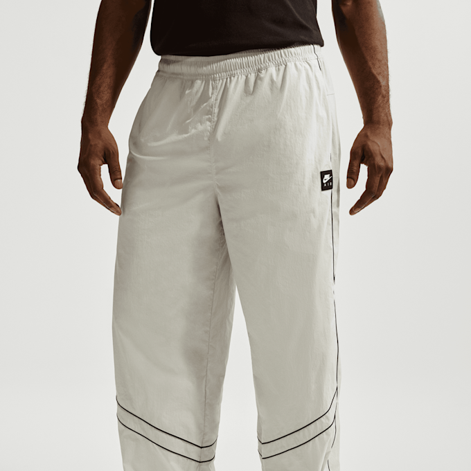 Nike   Air Track Pants bege 94625 3