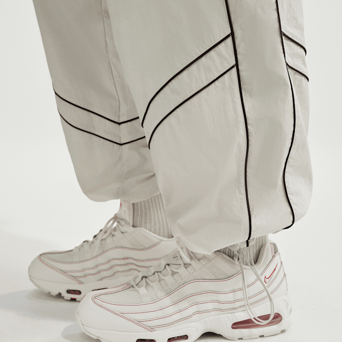 Nike Air Track Pants beige 94625 5