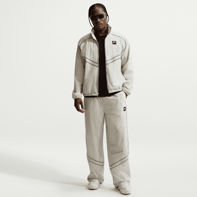Nike   Air Track Pants bege 94625 6