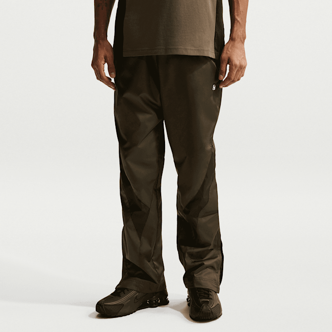 Nike   Sportswear Shox Woven Pants marrone 94624 1