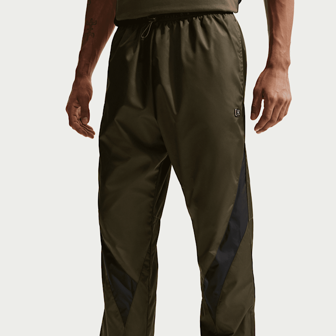 Nike   Sportswear Shox Woven Pants marrone 94624 3