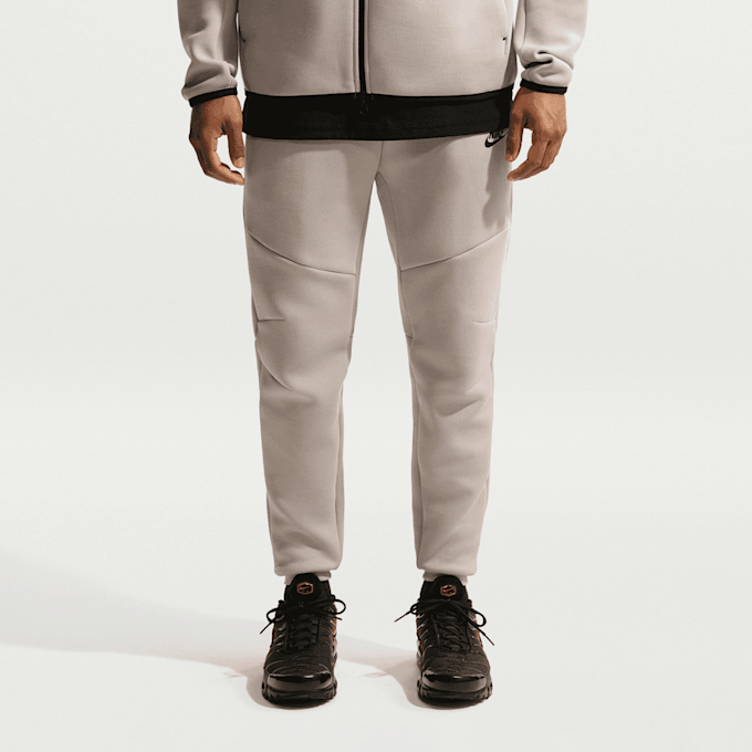 Nike   Tech Fleece Jogger bege 94630 1
