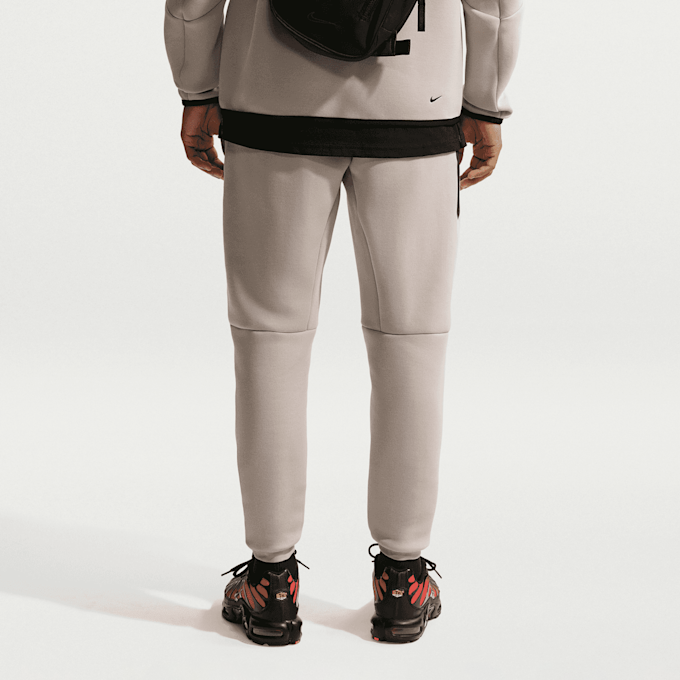 Nike   Tech Fleece Jogger bege 94630 2