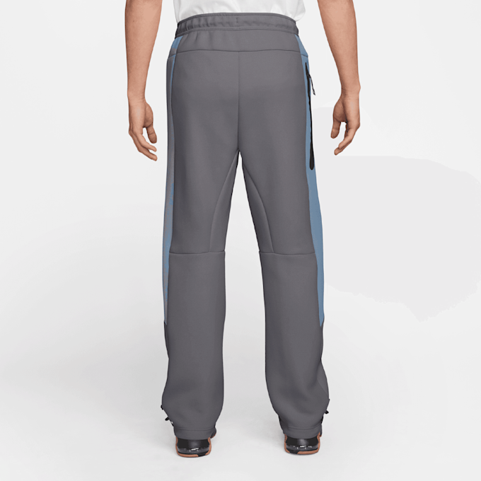 Nike   Tech Fleece Pro Club Open-Hem Pant szary 94539 2