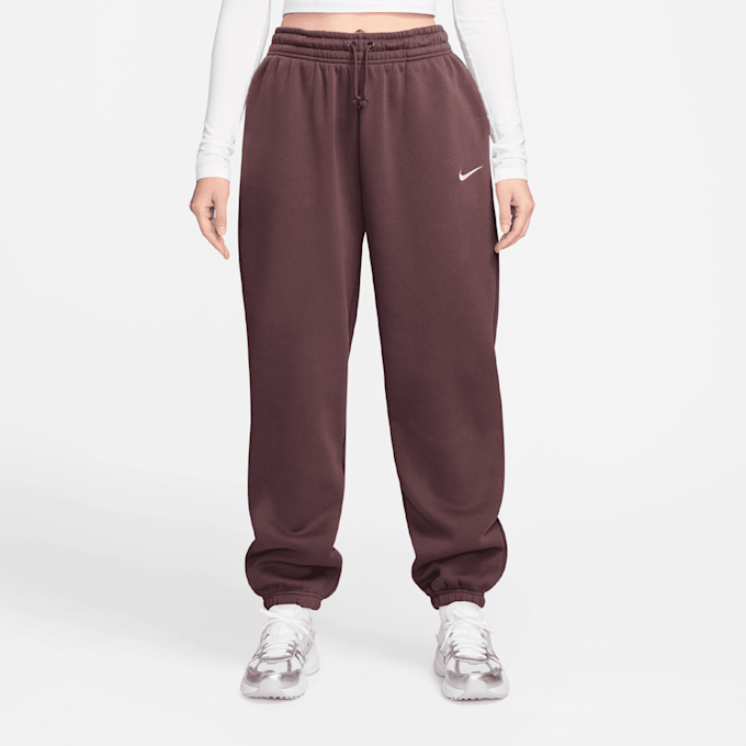 Nike Sportswear Phoenix Fleece rood 94570 1