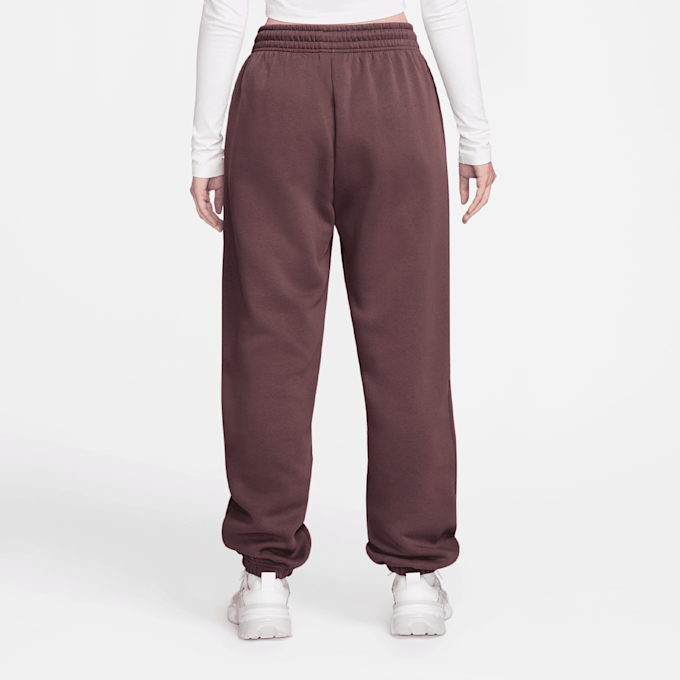 Nike Sportswear Phoenix Fleece czerwony 94570 2