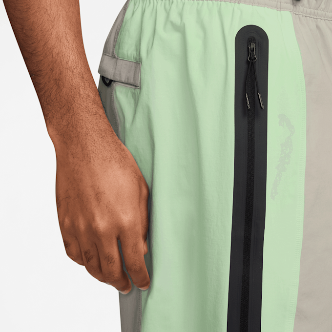 Nike   Tech Woven Pro Oversized Pant bež 94541 3