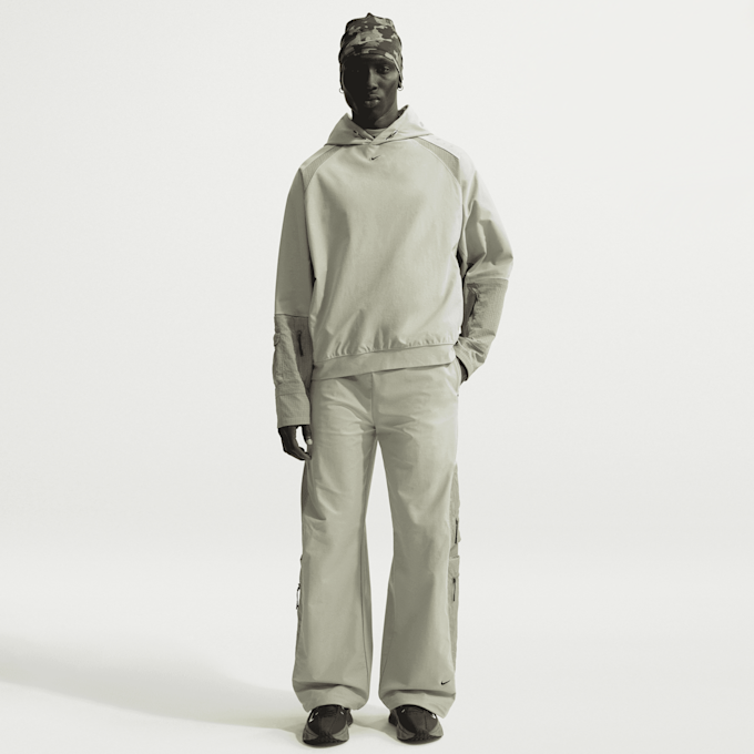 Nike   Sportswear Tech Knit Utility Pants verde 94543 7
