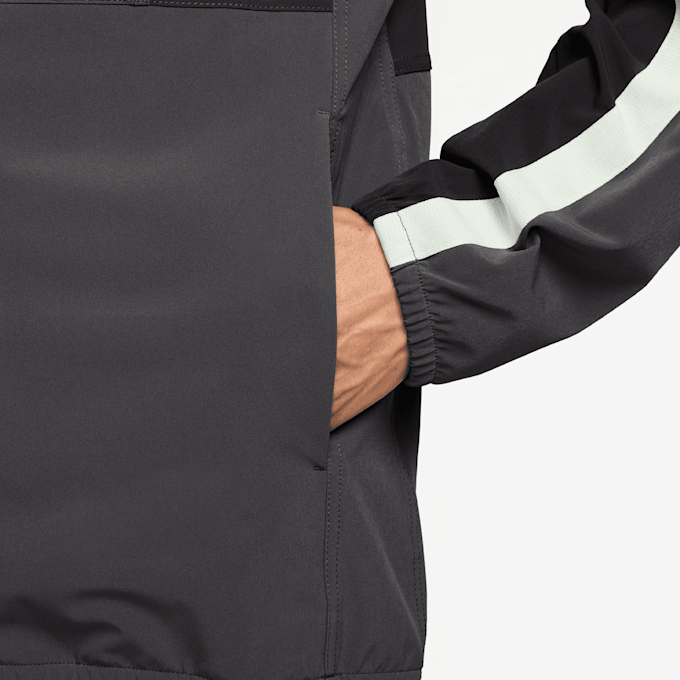 Nike   Repel Strike+ Jacket szary 94544 3