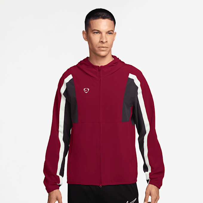 Nike   Repel Strike+ Jacket czerwony 94554 1