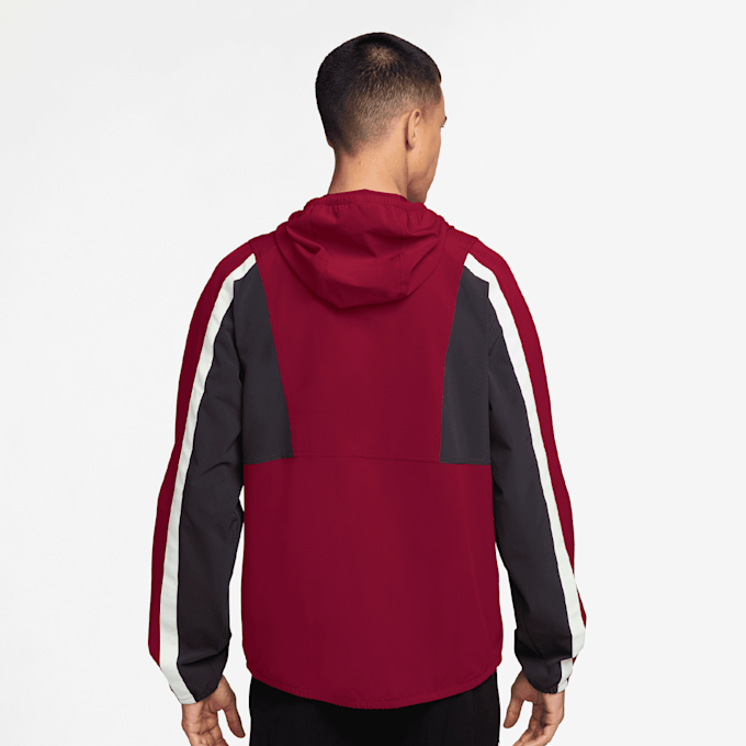 Nike   Repel Strike+ Jacket czerwony 94554 2