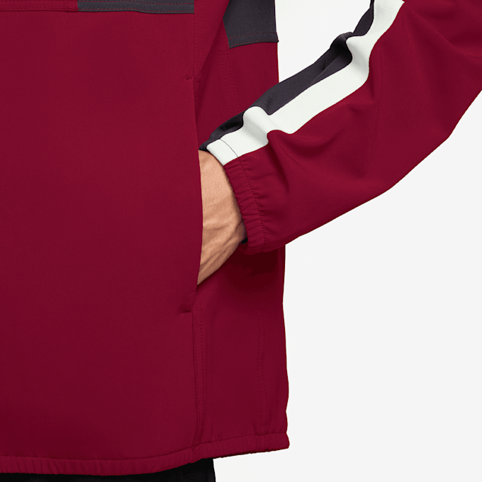 Nike   Repel Strike+ Jacket rood 94554 3