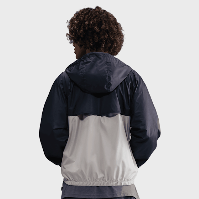 Nike   Windrunner Lined Jacket negro 94545 2