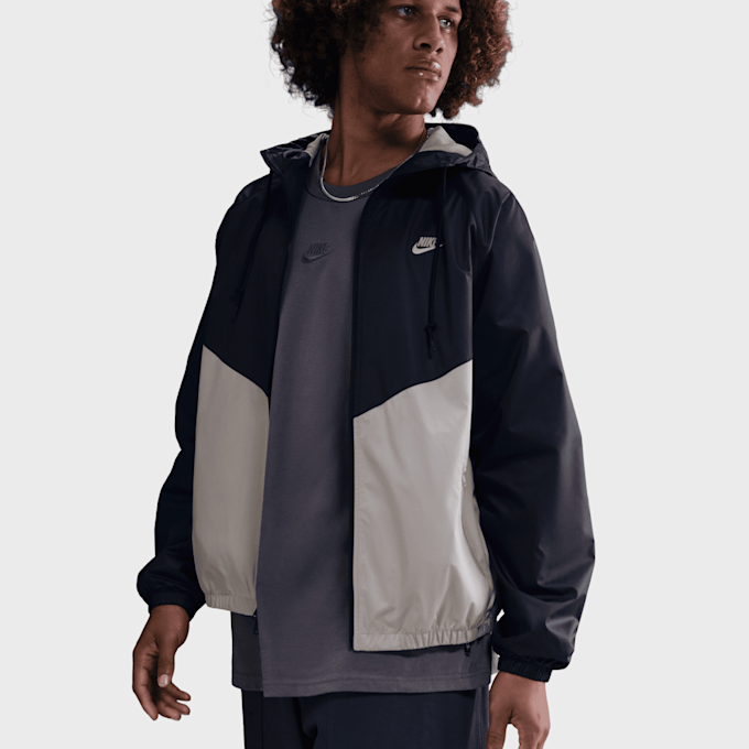 Nike   Windrunner Lined Jacket czarny 94545 3
