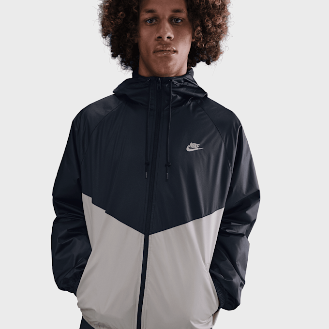 Nike Windrunner Lined Jacket schwarz 94545 4