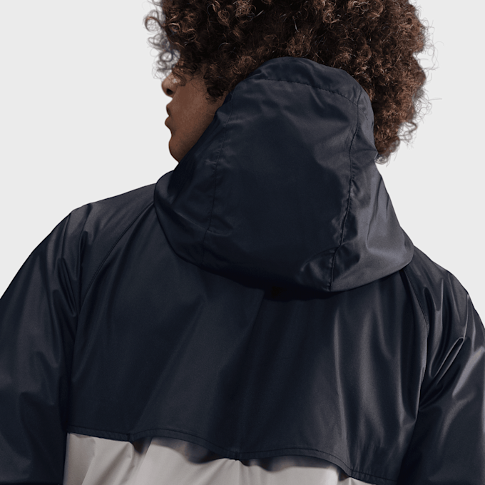 Nike   Windrunner Lined Jacket czarny 94545 5