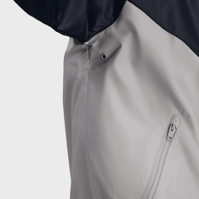 Nike   Windrunner Lined Jacket czarny 94545 6